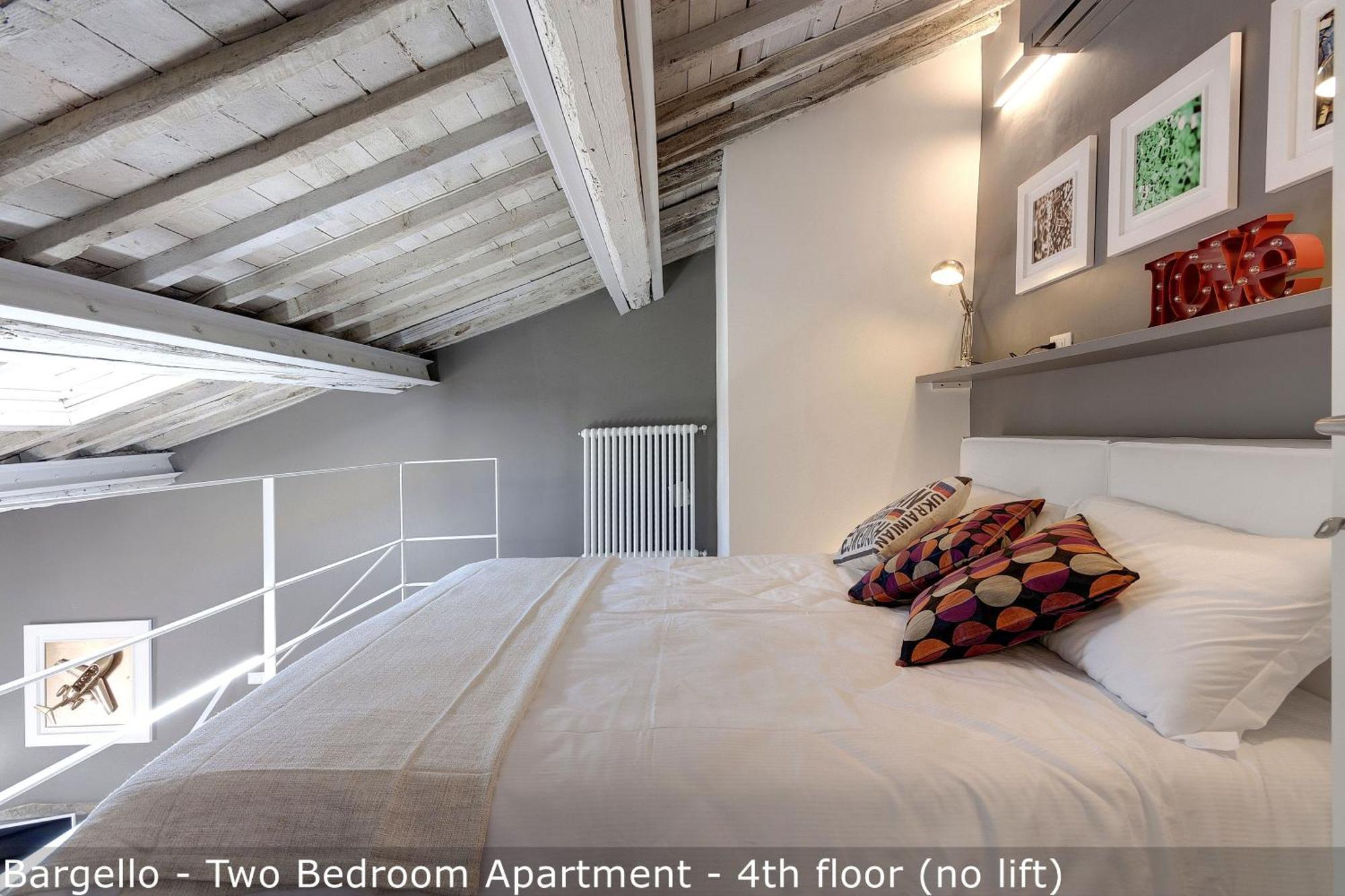 Mamo Florence - St Elizabeth Loft Apartments Room photo